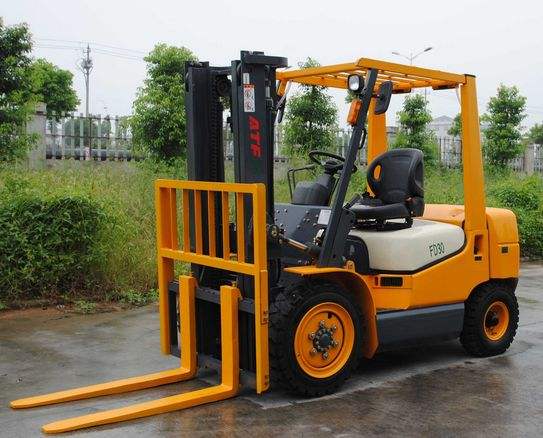 叉车工岗位职责