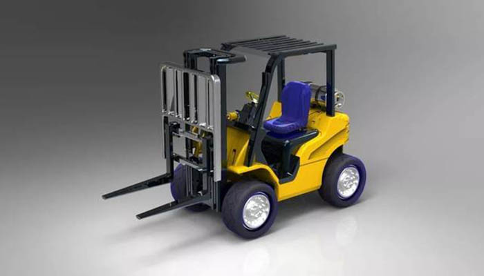 天杭叉车告诉你电动叉车在电池未充满的前提下使用会有什么影响？