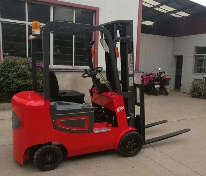 电动叉车的分类有哪些？