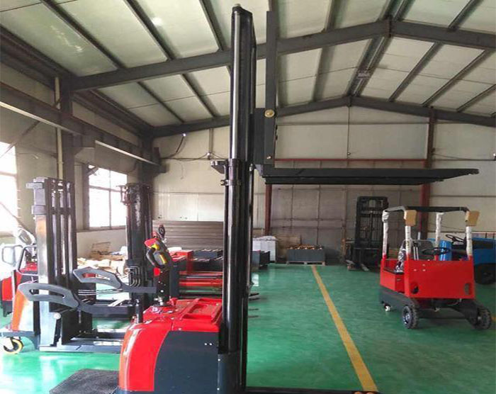 你知道电动叉车日常维护保养有哪些吗？